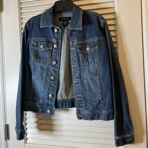CALVIN KLEIN JEAN JACKET